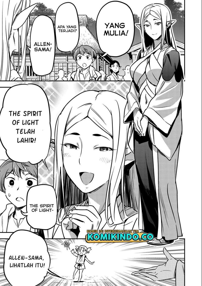 Villager A Wants to Save the Villainess no Matter What! Chapter 09 Gambar 14