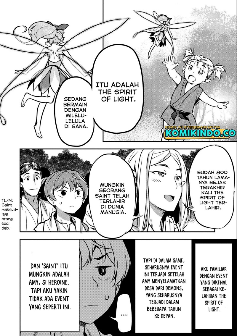 Villager A Wants to Save the Villainess no Matter What! Chapter 09 Gambar 15