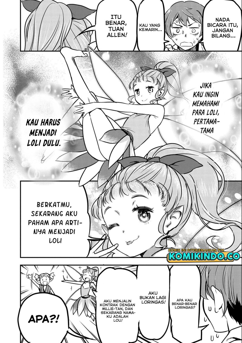 Villager A Wants to Save the Villainess no Matter What! Chapter 09 Gambar 17