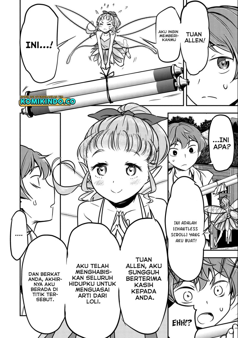 Villager A Wants to Save the Villainess no Matter What! Chapter 09 Gambar 19