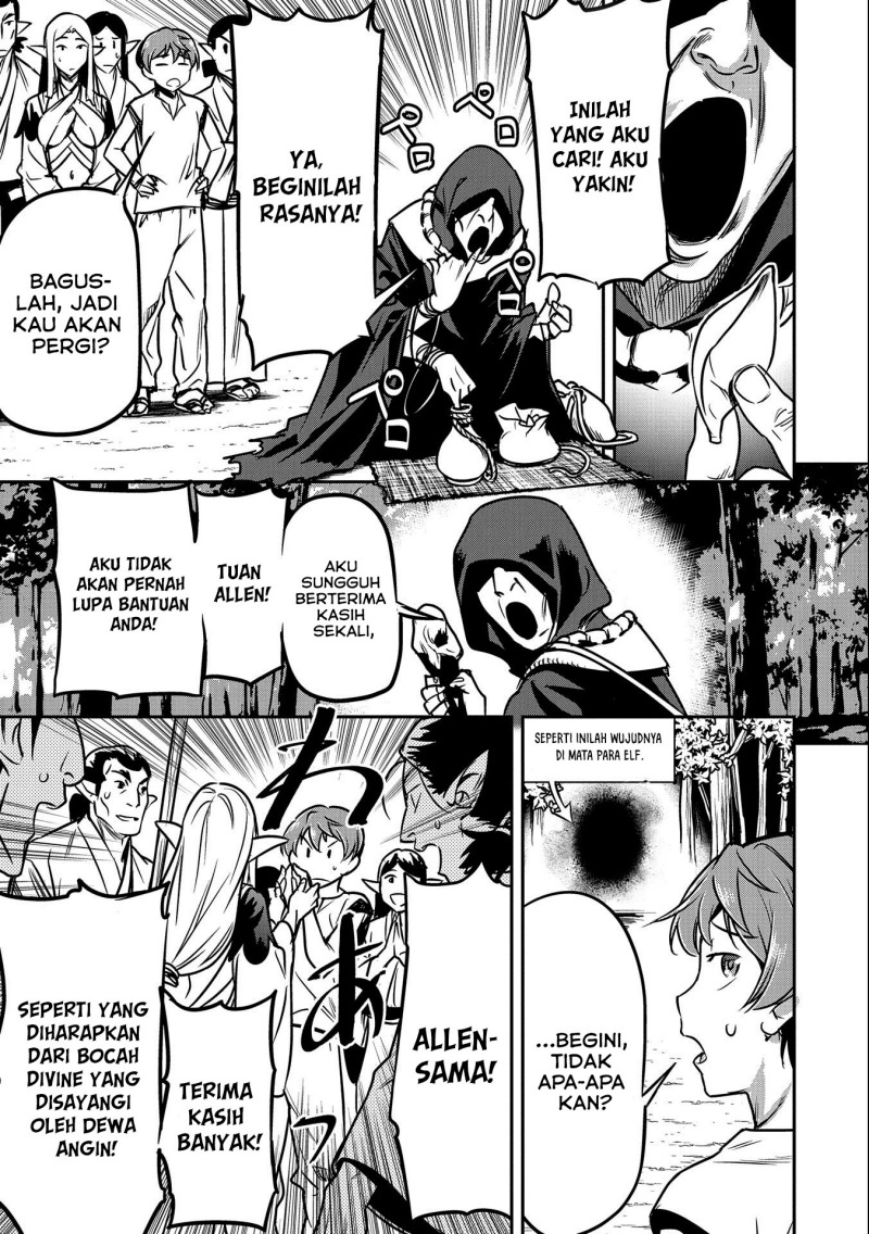 Villager A Wants to Save the Villainess no Matter What! Chapter 09 Gambar 10