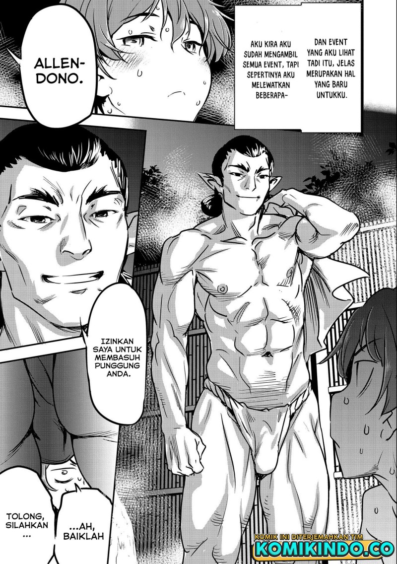 Villager A Wants to Save the Villainess no Matter What! Chapter 09 Gambar 12