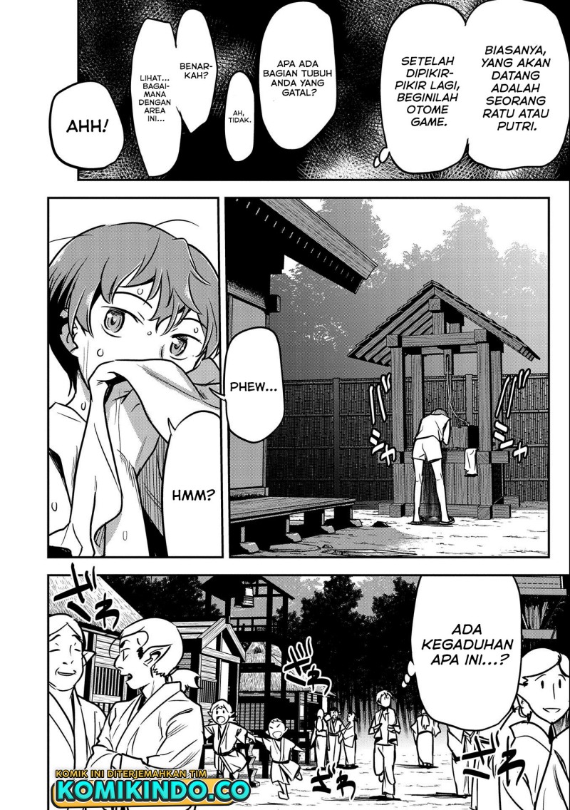 Villager A Wants to Save the Villainess no Matter What! Chapter 09 Gambar 13