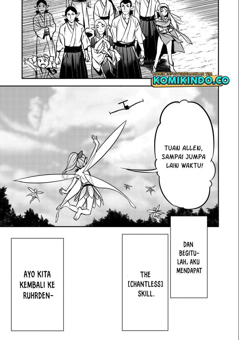 Villager A Wants to Save the Villainess no Matter What! Chapter 09 Gambar 24