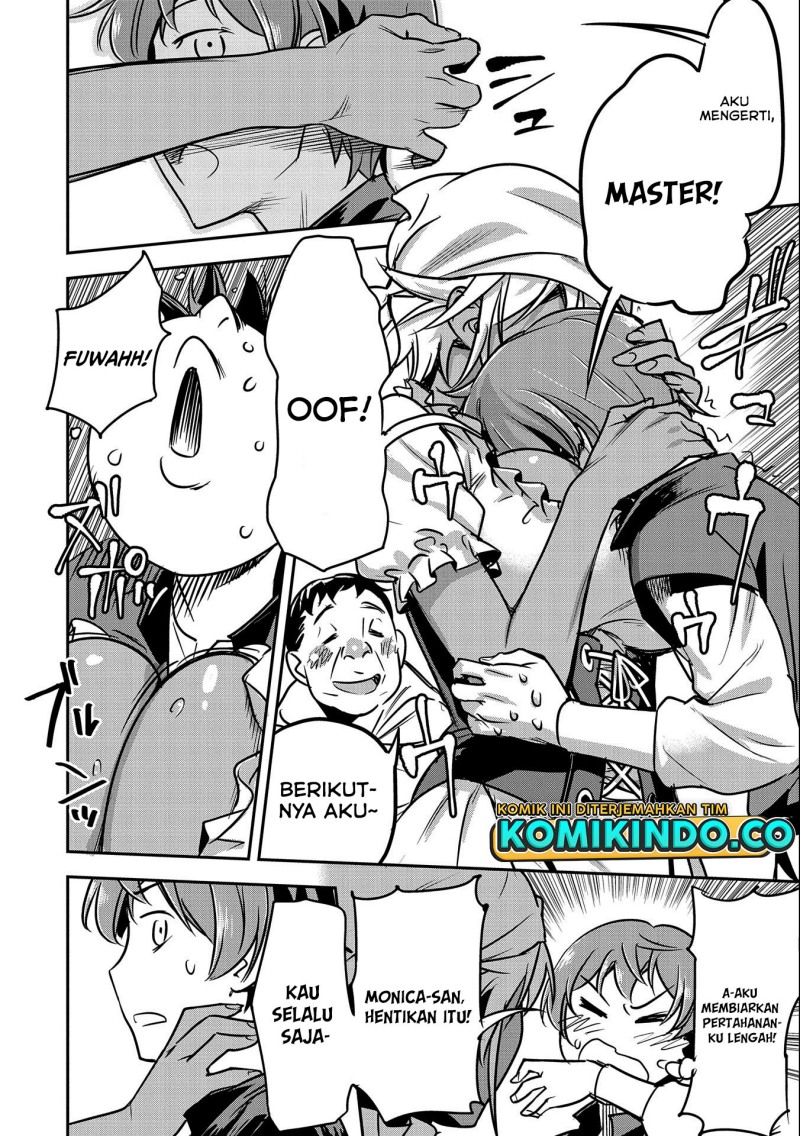 Villager A Wants to Save the Villainess no Matter What! Chapter 09 Gambar 27