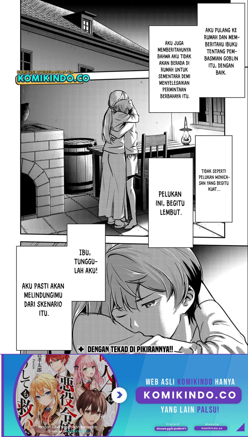 Villager A Wants to Save the Villainess no Matter What! Chapter 09 Gambar 29