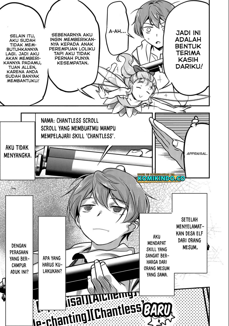Villager A Wants to Save the Villainess no Matter What! Chapter 09 Gambar 20