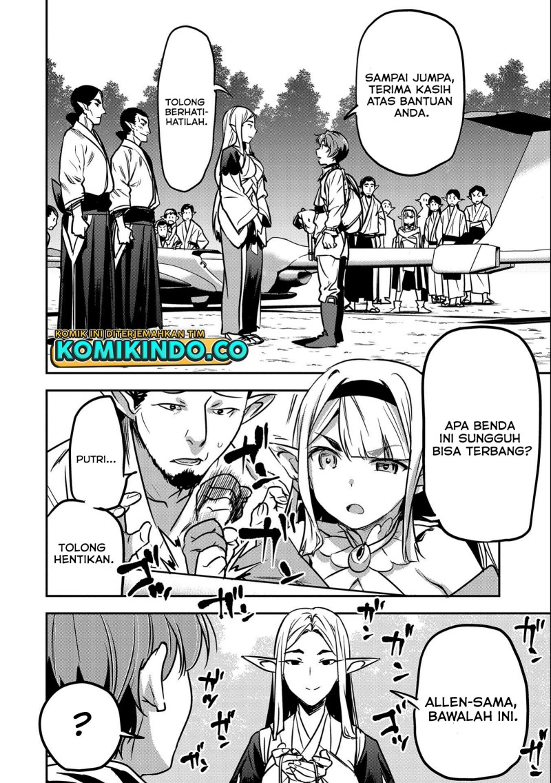 Villager A Wants to Save the Villainess no Matter What! Chapter 09 Gambar 21