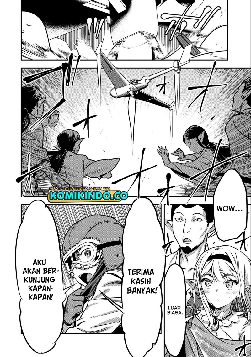 Villager A Wants to Save the Villainess no Matter What! Chapter 09 Gambar 23