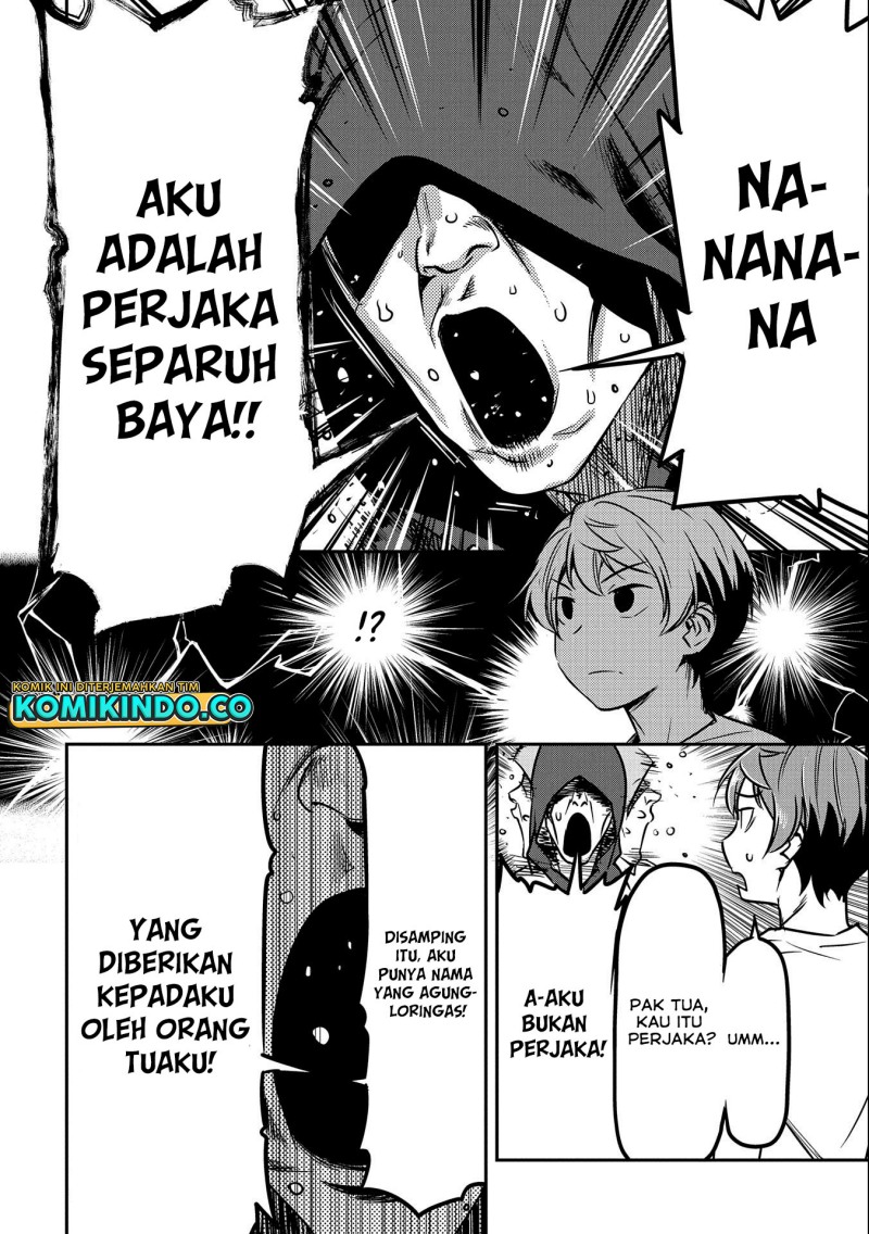 Villager A Wants to Save the Villainess no Matter What! Chapter 09 Gambar 3