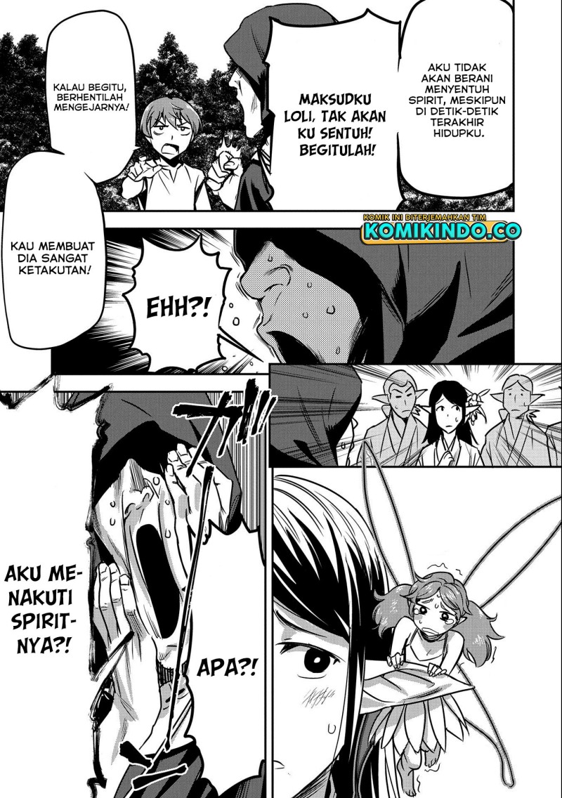 Villager A Wants to Save the Villainess no Matter What! Chapter 09 Gambar 6