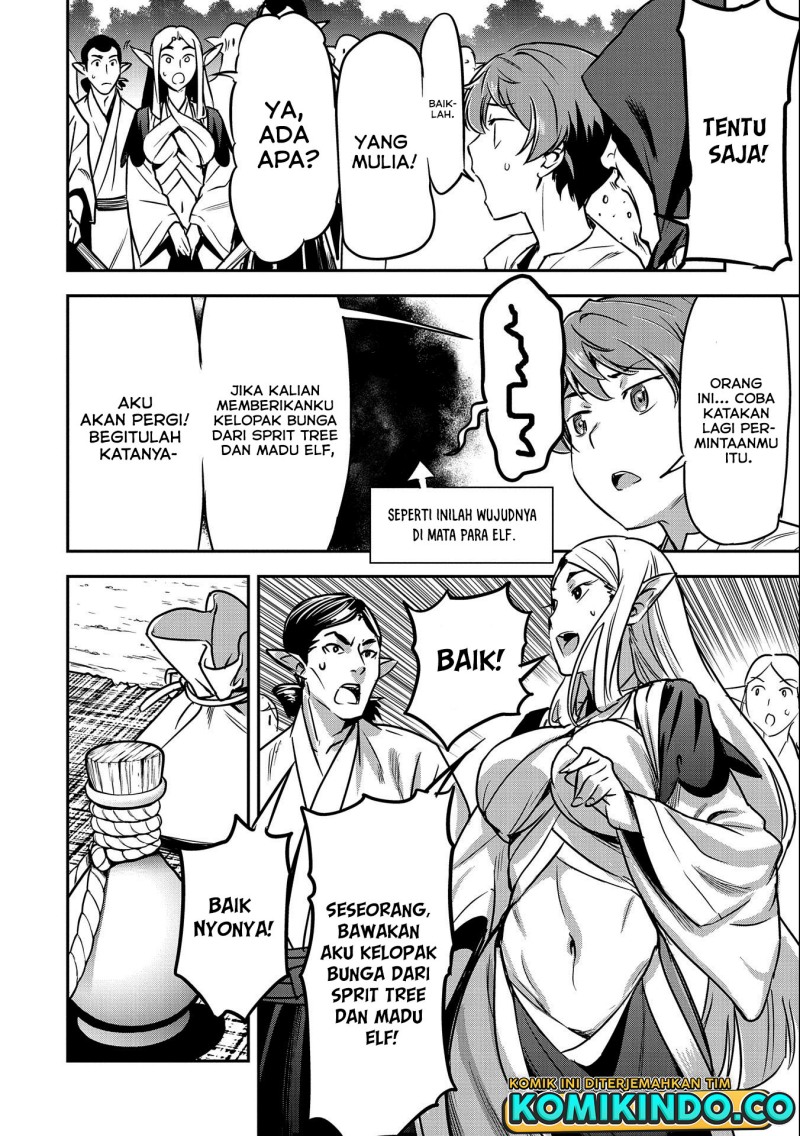 Villager A Wants to Save the Villainess no Matter What! Chapter 09 Gambar 9