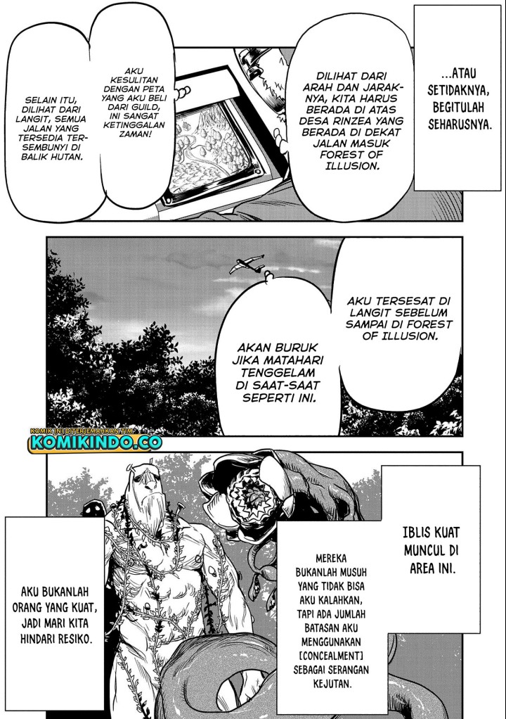 Villager A Wants to Save the Villainess no Matter What! Chapter 08 Gambar 14