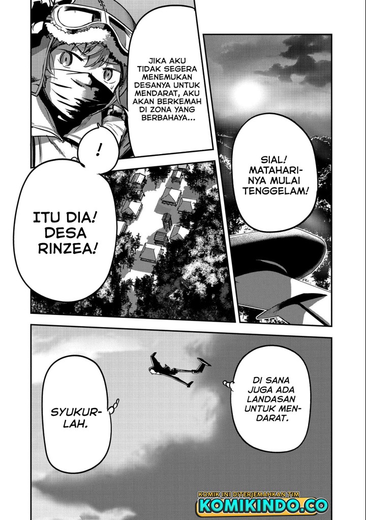 Villager A Wants to Save the Villainess no Matter What! Chapter 08 Gambar 15