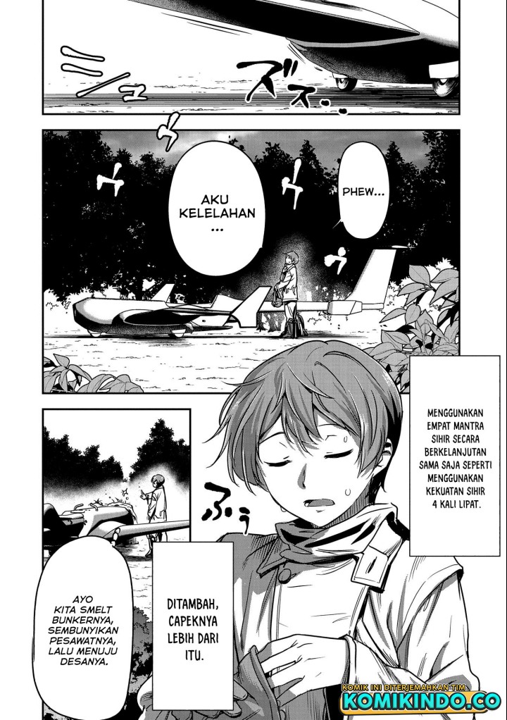 Villager A Wants to Save the Villainess no Matter What! Chapter 08 Gambar 17