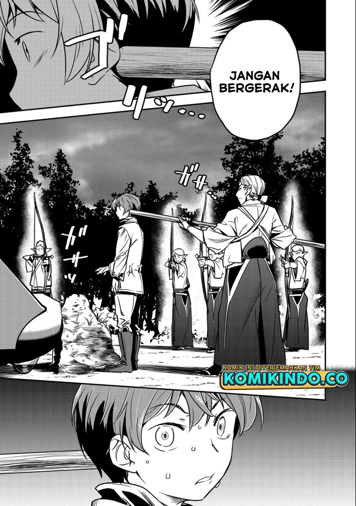 Villager A Wants to Save the Villainess no Matter What! Chapter 08 Gambar 18