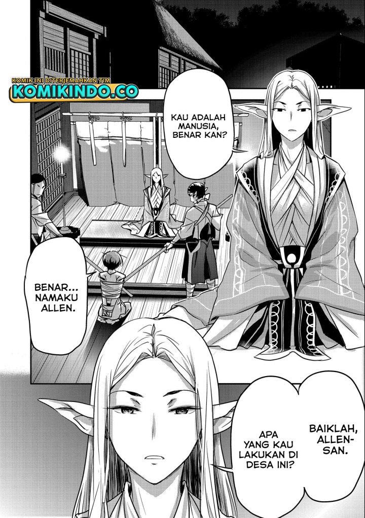 Villager A Wants to Save the Villainess no Matter What! Chapter 08 Gambar 19