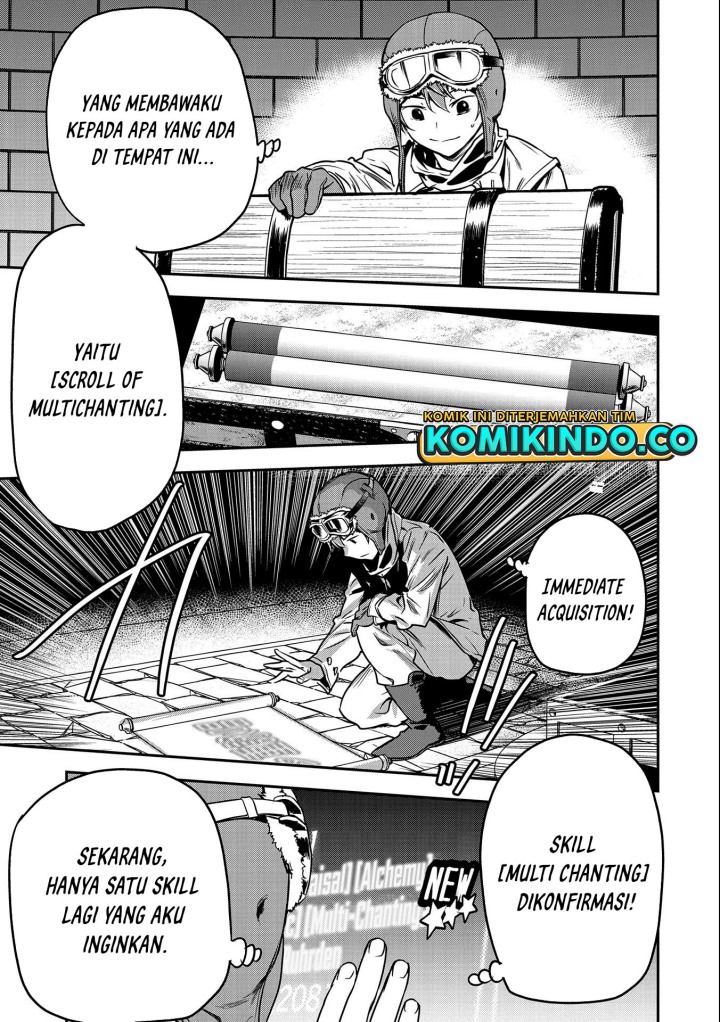 Villager A Wants to Save the Villainess no Matter What! Chapter 08 Gambar 10