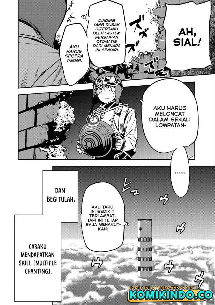 Villager A Wants to Save the Villainess no Matter What! Chapter 08 Gambar 11