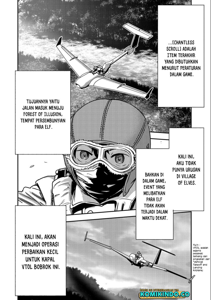 Villager A Wants to Save the Villainess no Matter What! Chapter 08 Gambar 13