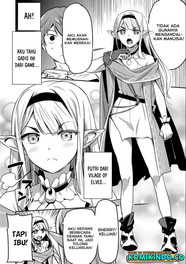 Villager A Wants to Save the Villainess no Matter What! Chapter 08 Gambar 25