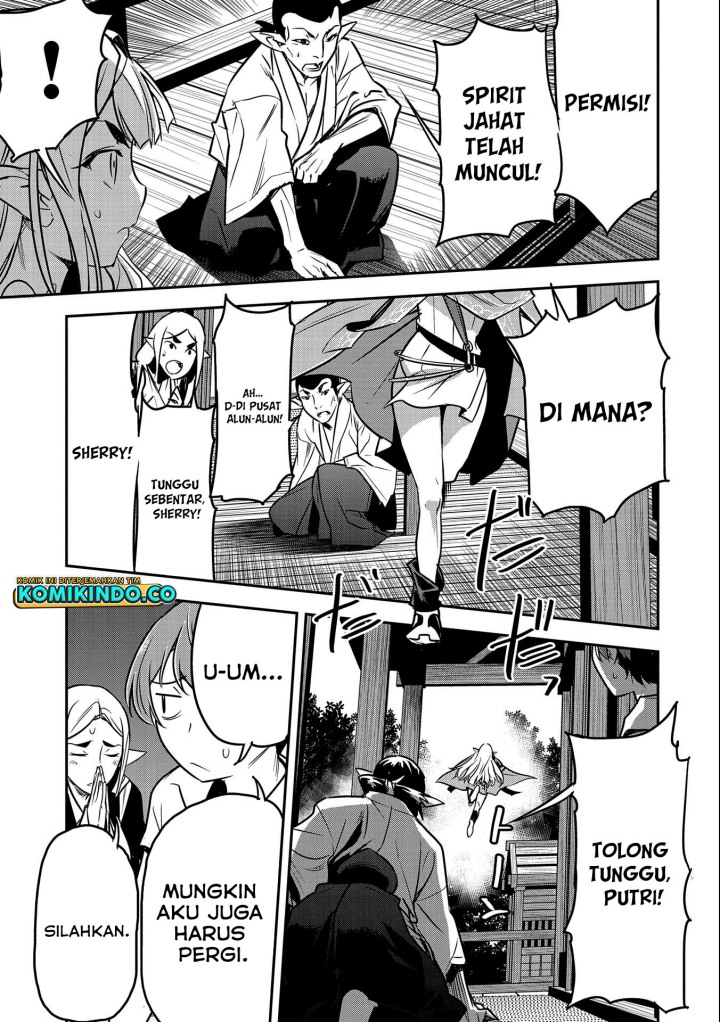 Villager A Wants to Save the Villainess no Matter What! Chapter 08 Gambar 26