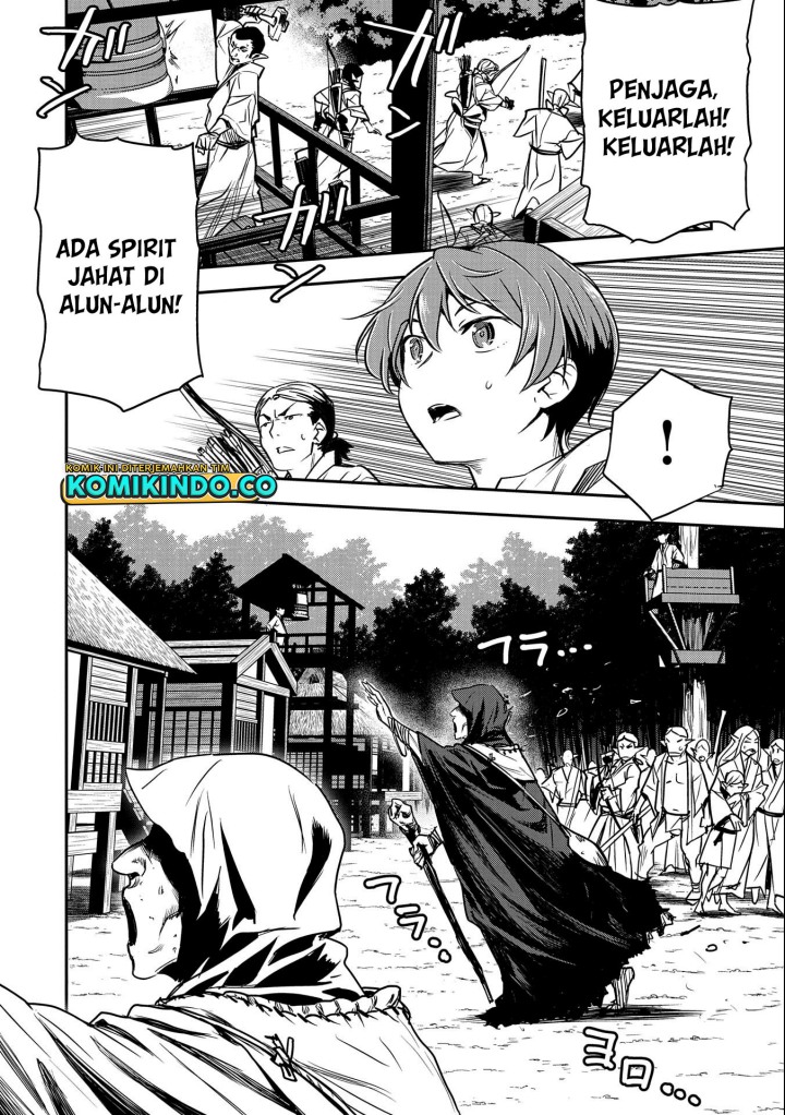 Villager A Wants to Save the Villainess no Matter What! Chapter 08 Gambar 27