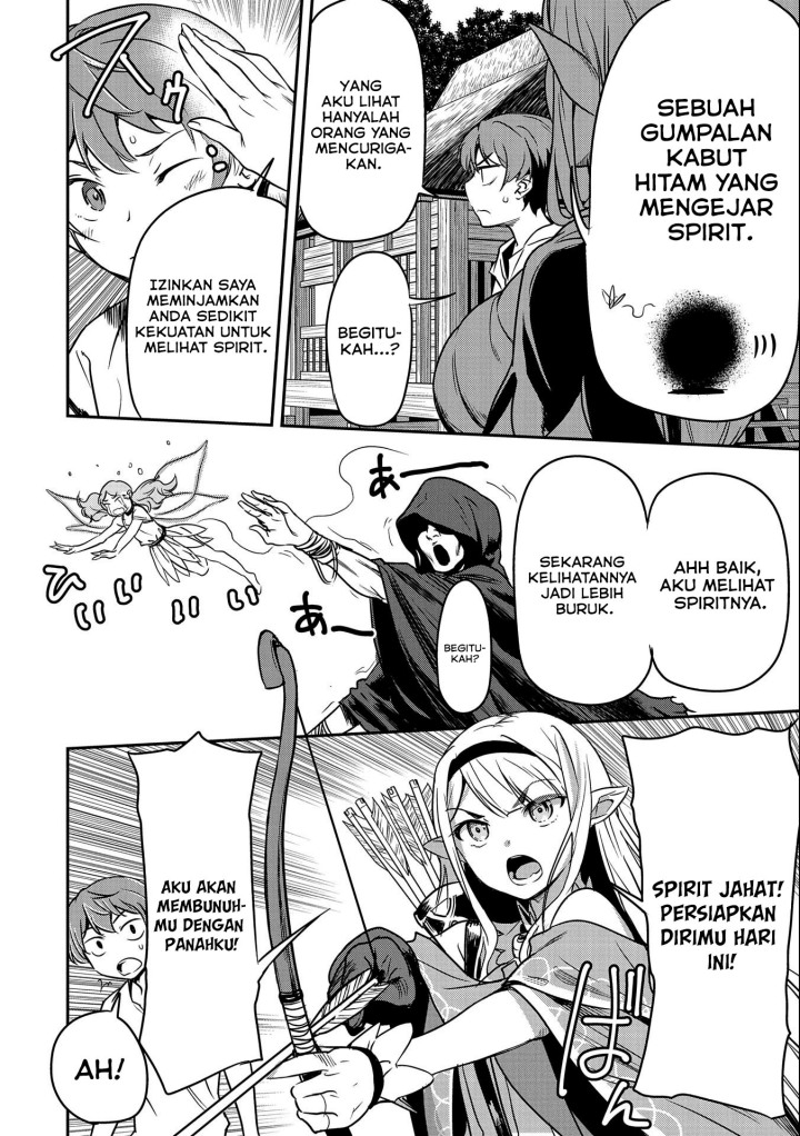 Villager A Wants to Save the Villainess no Matter What! Chapter 08 Gambar 29