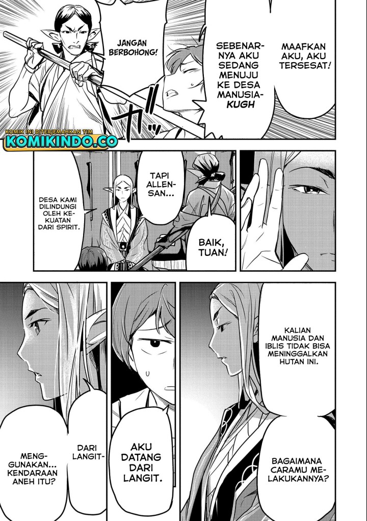 Villager A Wants to Save the Villainess no Matter What! Chapter 08 Gambar 20