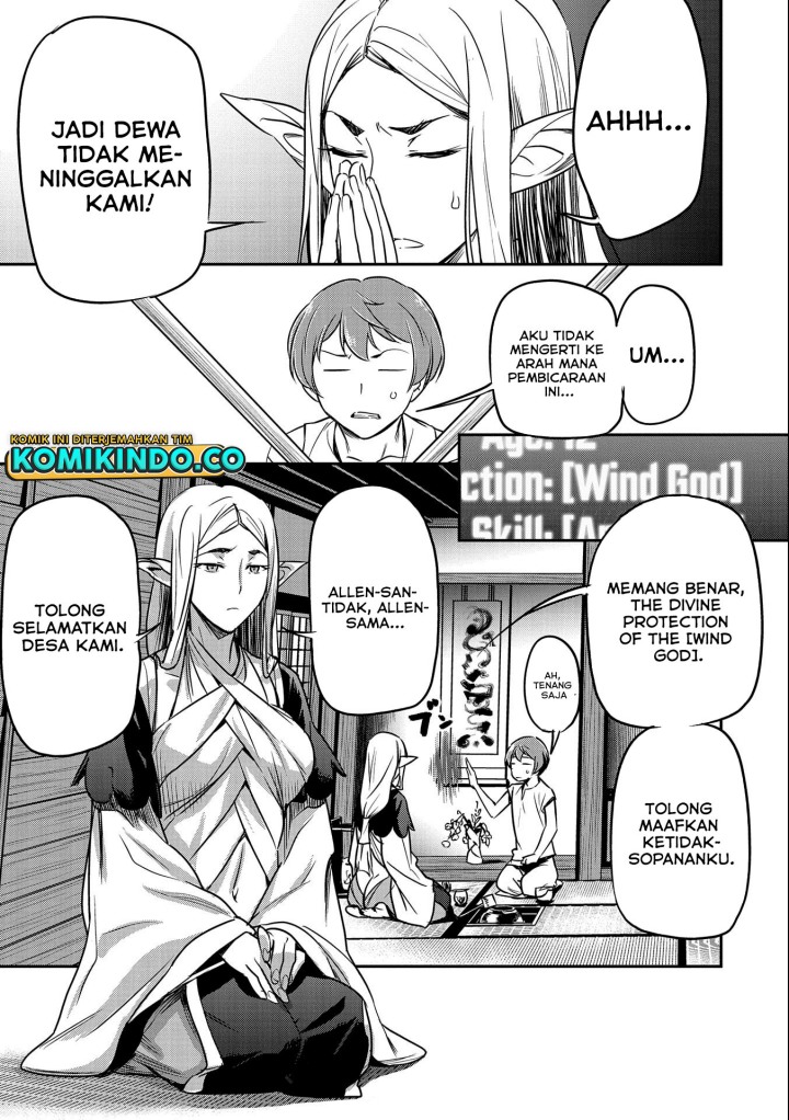 Villager A Wants to Save the Villainess no Matter What! Chapter 08 Gambar 22
