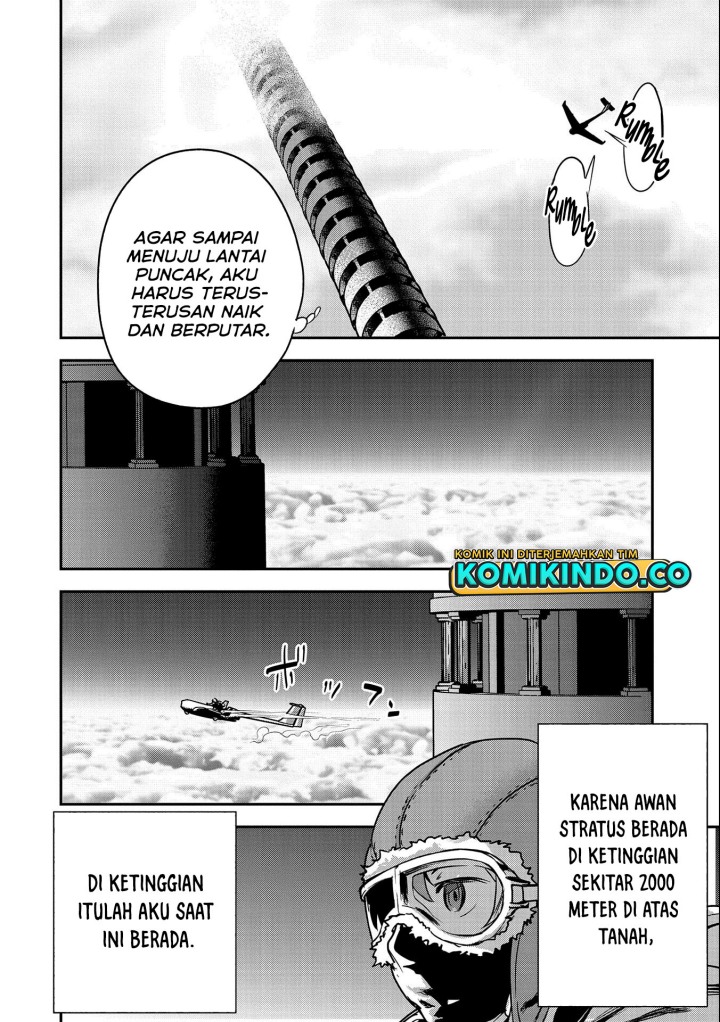 Villager A Wants to Save the Villainess no Matter What! Chapter 08 Gambar 3