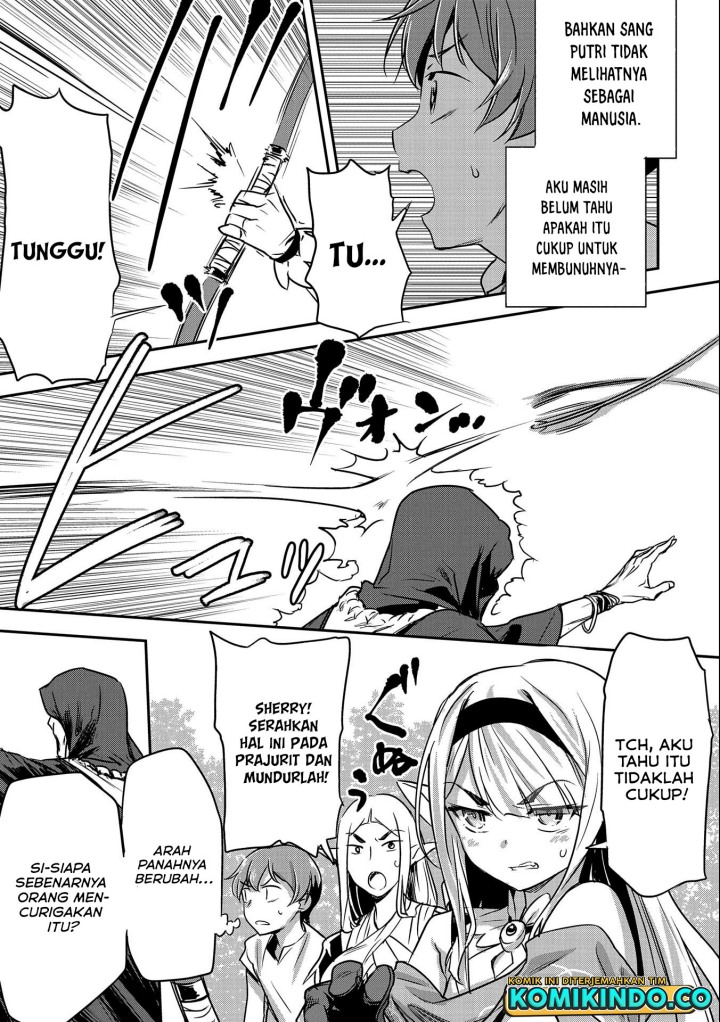 Villager A Wants to Save the Villainess no Matter What! Chapter 08 Gambar 30