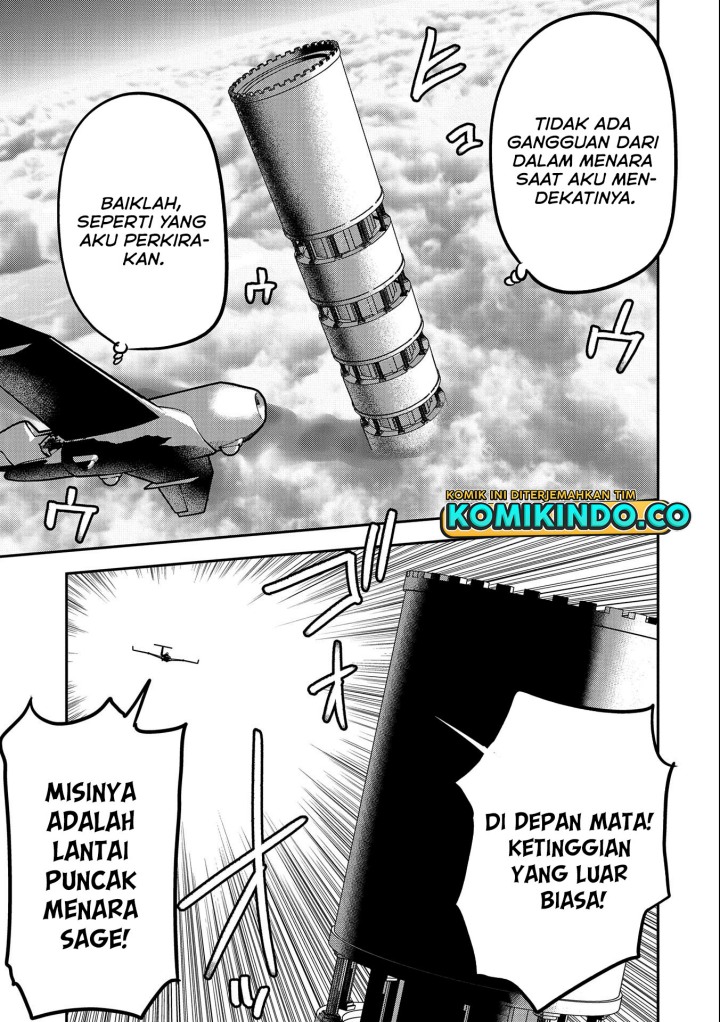 Villager A Wants to Save the Villainess no Matter What! Chapter 08 Gambar 4