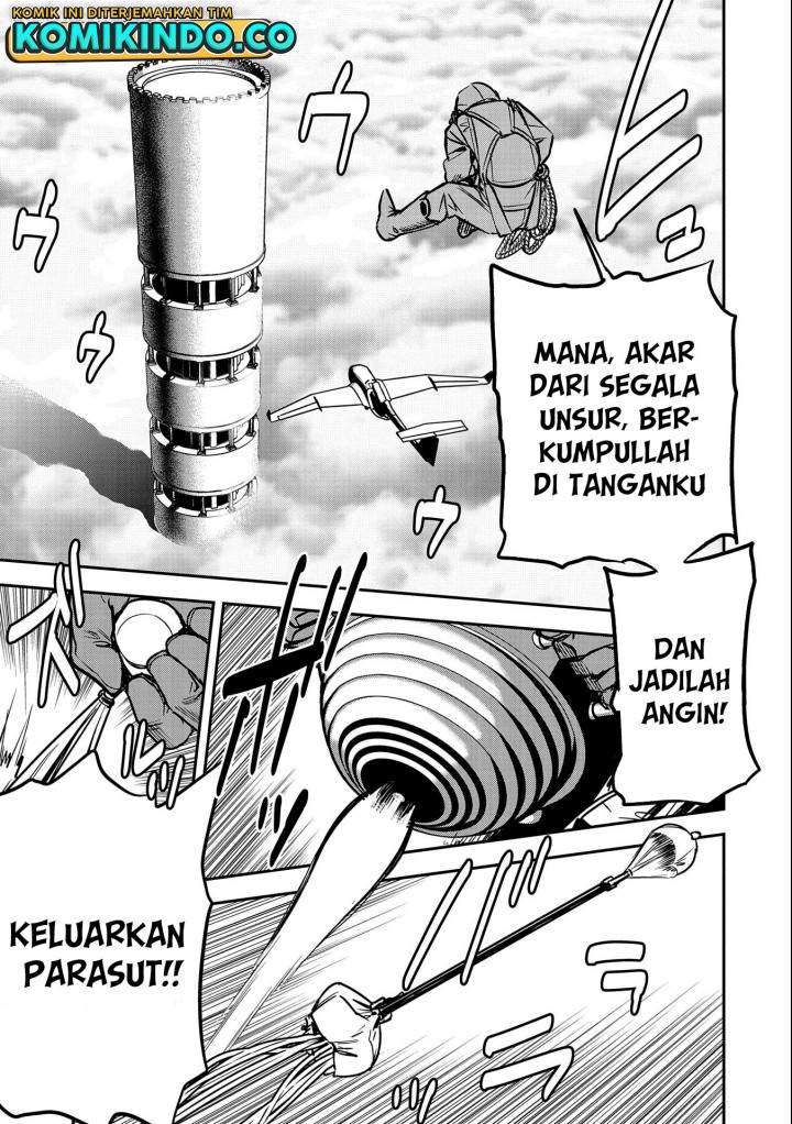 Villager A Wants to Save the Villainess no Matter What! Chapter 08 Gambar 6