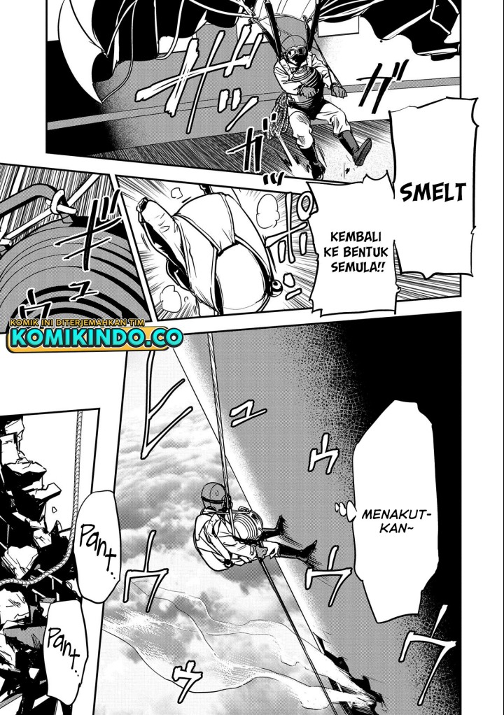 Villager A Wants to Save the Villainess no Matter What! Chapter 08 Gambar 8