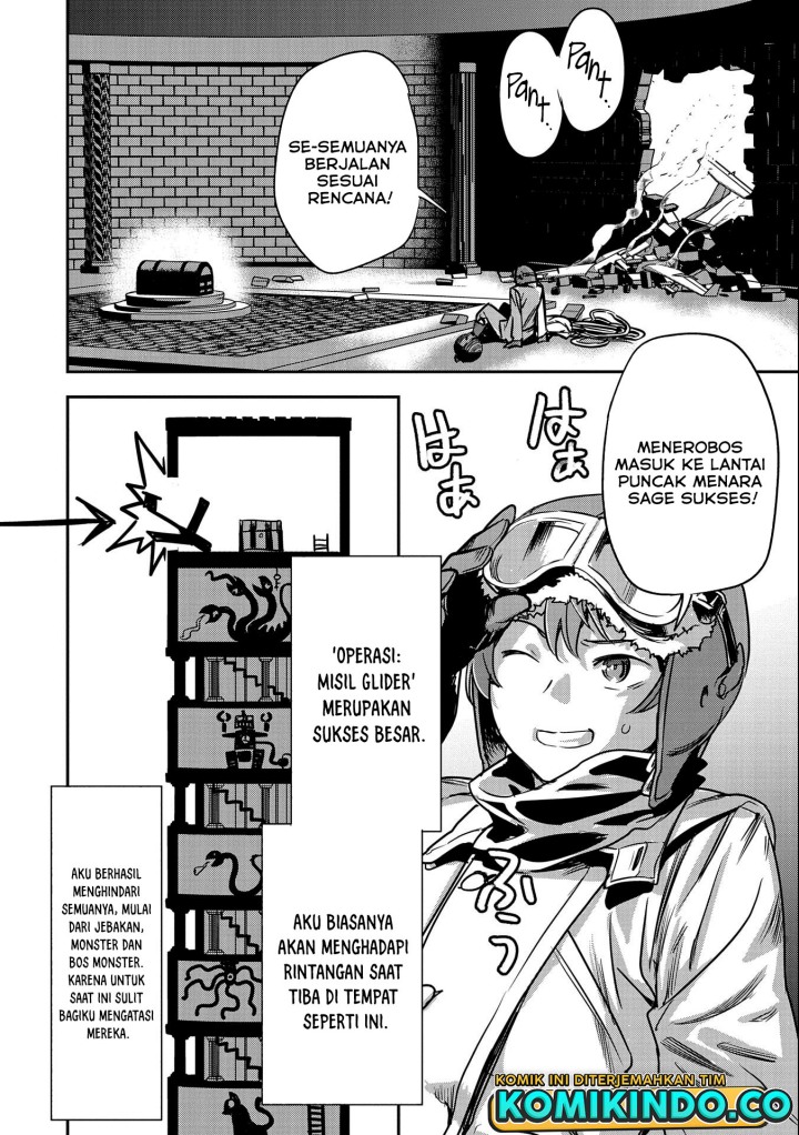 Villager A Wants to Save the Villainess no Matter What! Chapter 08 Gambar 9