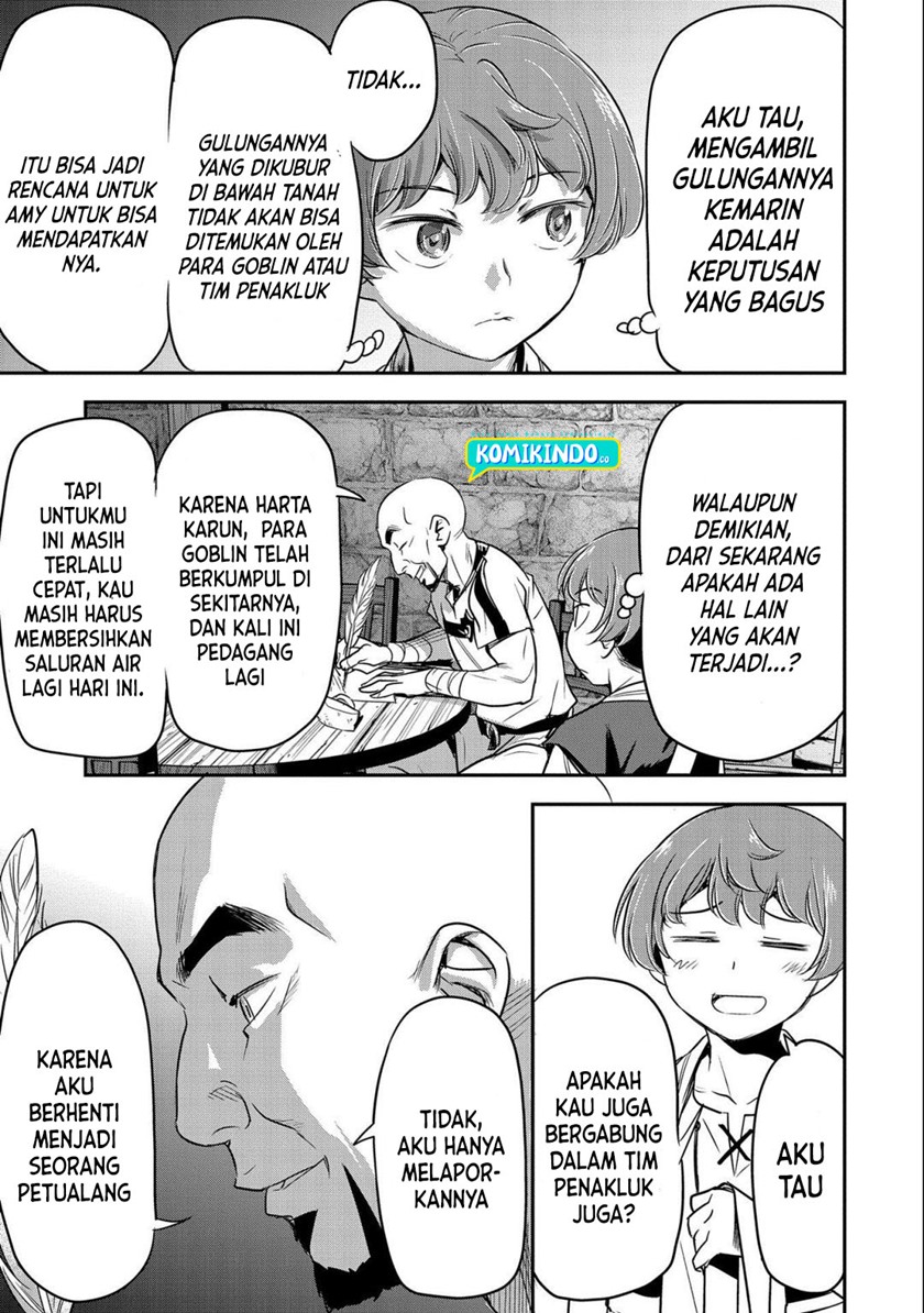 Villager A Wants to Save the Villainess no Matter What! Chapter 03 Gambar 13