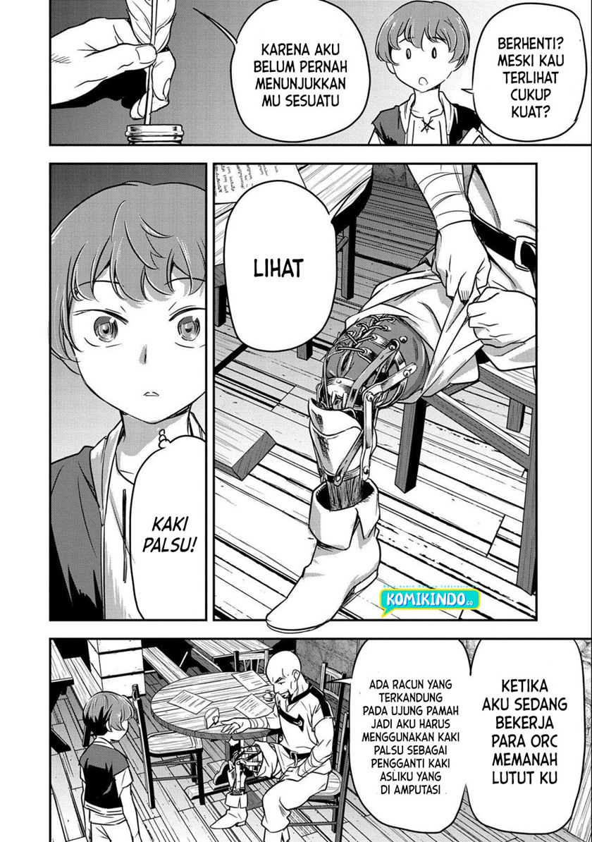 Villager A Wants to Save the Villainess no Matter What! Chapter 03 Gambar 14