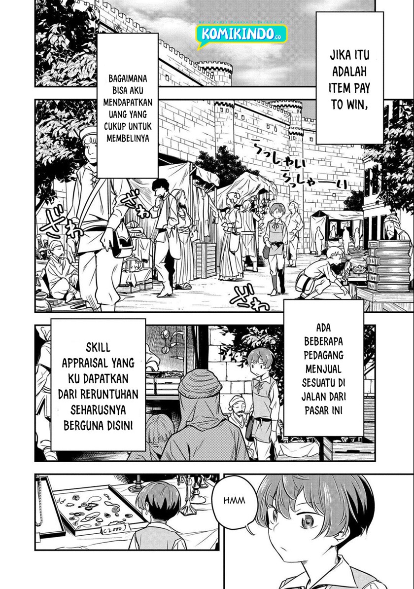 Villager A Wants to Save the Villainess no Matter What! Chapter 03 Gambar 18