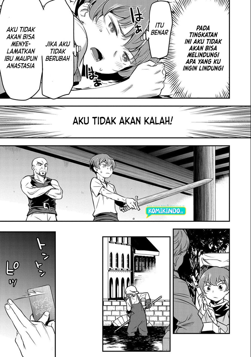 Villager A Wants to Save the Villainess no Matter What! Chapter 03 Gambar 27