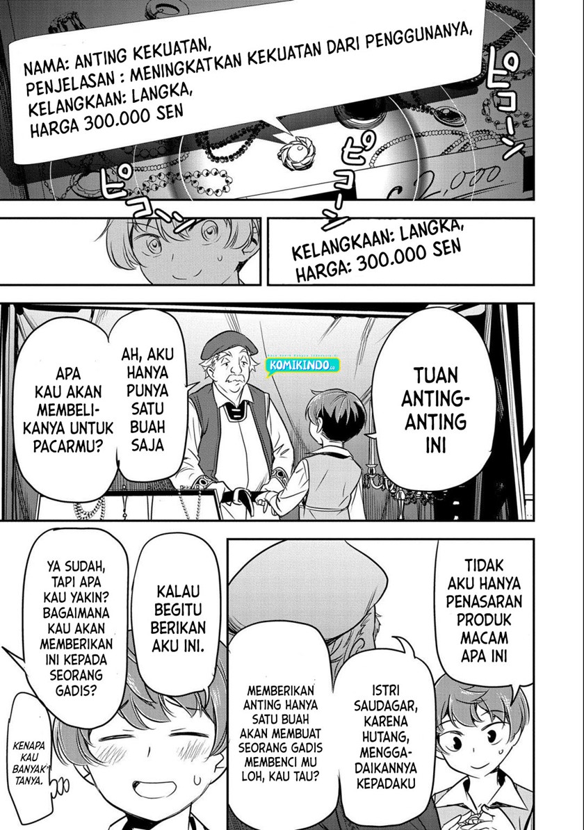 Villager A Wants to Save the Villainess no Matter What! Chapter 03 Gambar 19