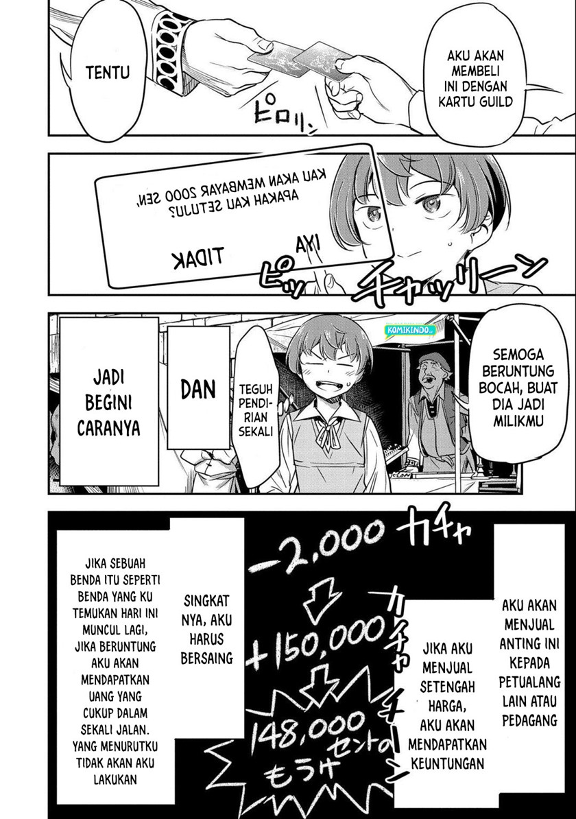 Villager A Wants to Save the Villainess no Matter What! Chapter 03 Gambar 20