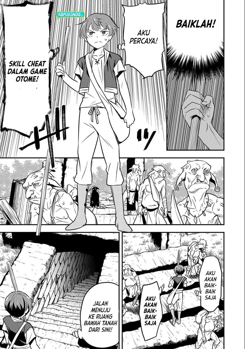 Villager A Wants to Save the Villainess no Matter What! Chapter 03 Gambar 3