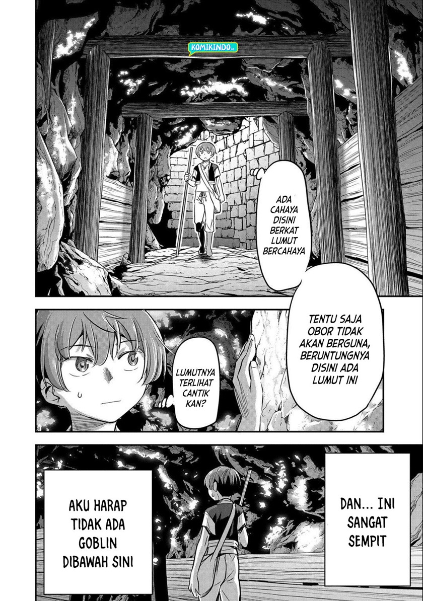 Villager A Wants to Save the Villainess no Matter What! Chapter 03 Gambar 4