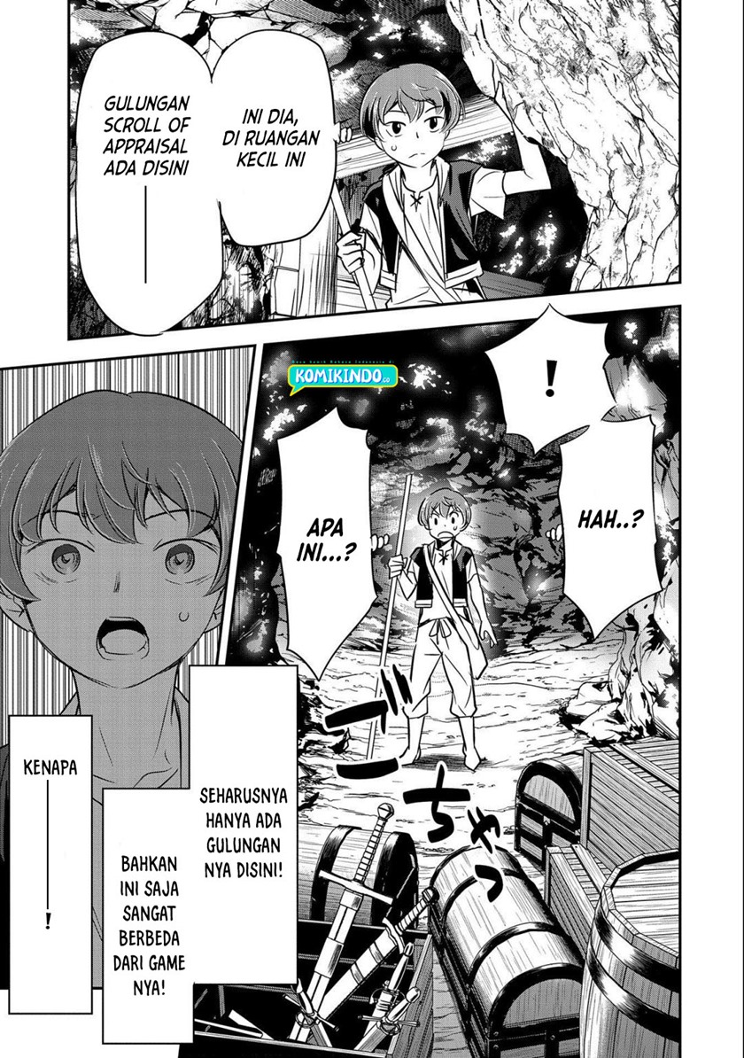Villager A Wants to Save the Villainess no Matter What! Chapter 03 Gambar 5