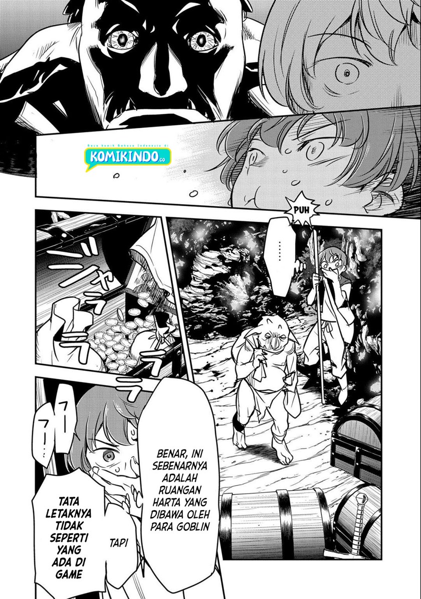 Villager A Wants to Save the Villainess no Matter What! Chapter 03 Gambar 6