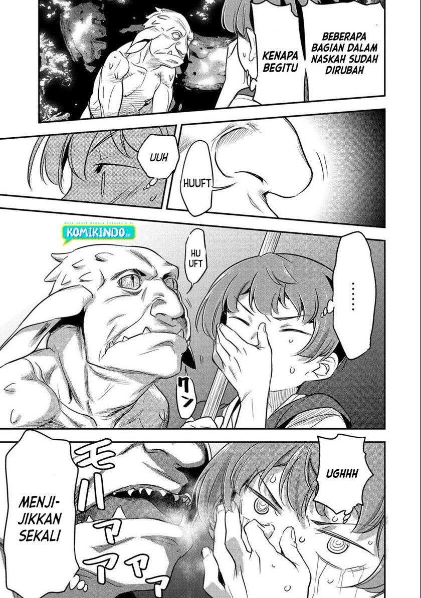 Villager A Wants to Save the Villainess no Matter What! Chapter 03 Gambar 7