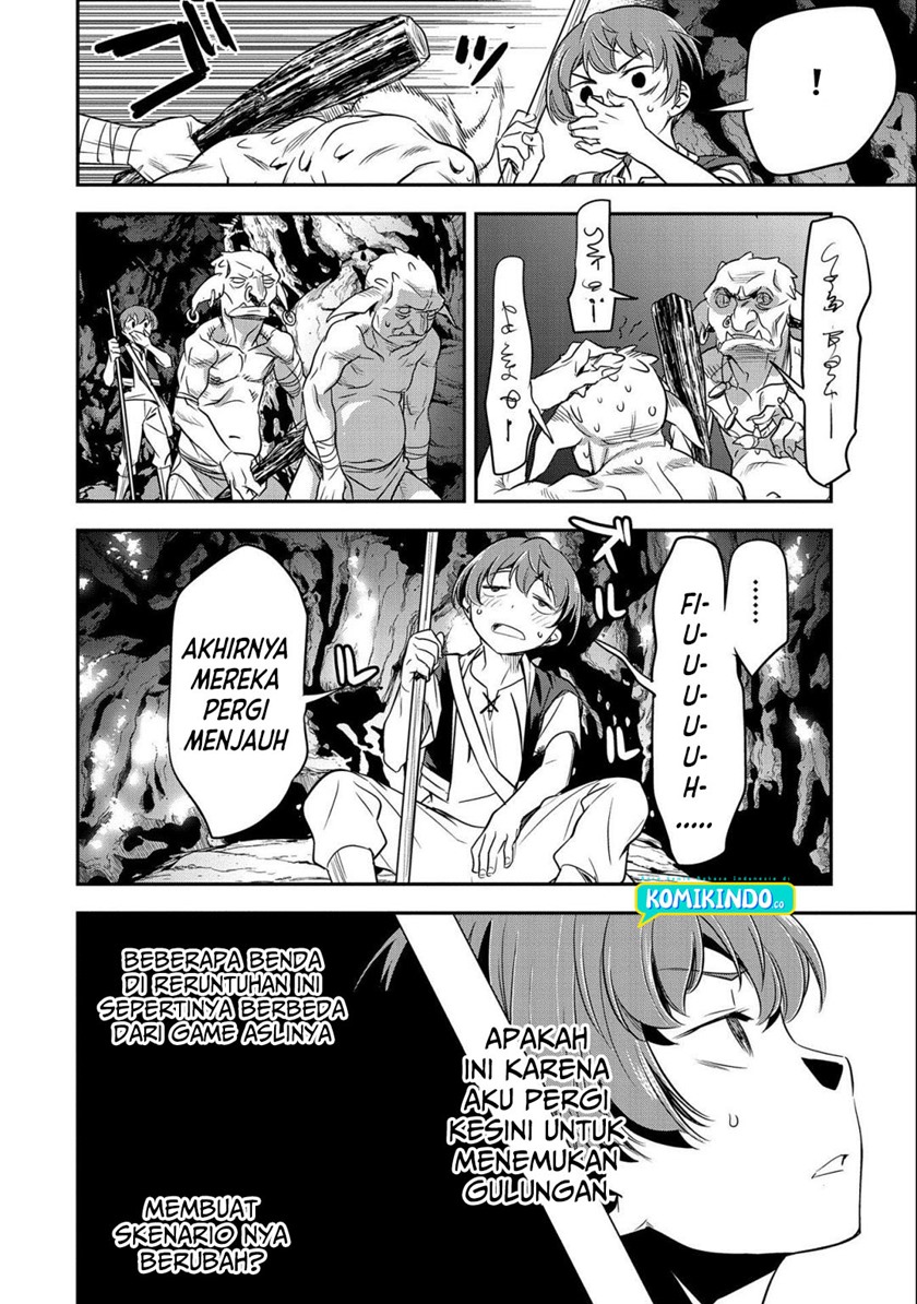 Villager A Wants to Save the Villainess no Matter What! Chapter 03 Gambar 8