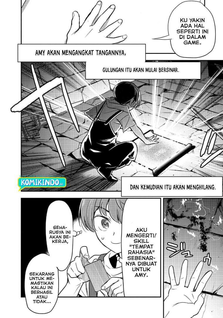 Villager A Wants to Save the Villainess no Matter What! Chapter 02 Gambar 15