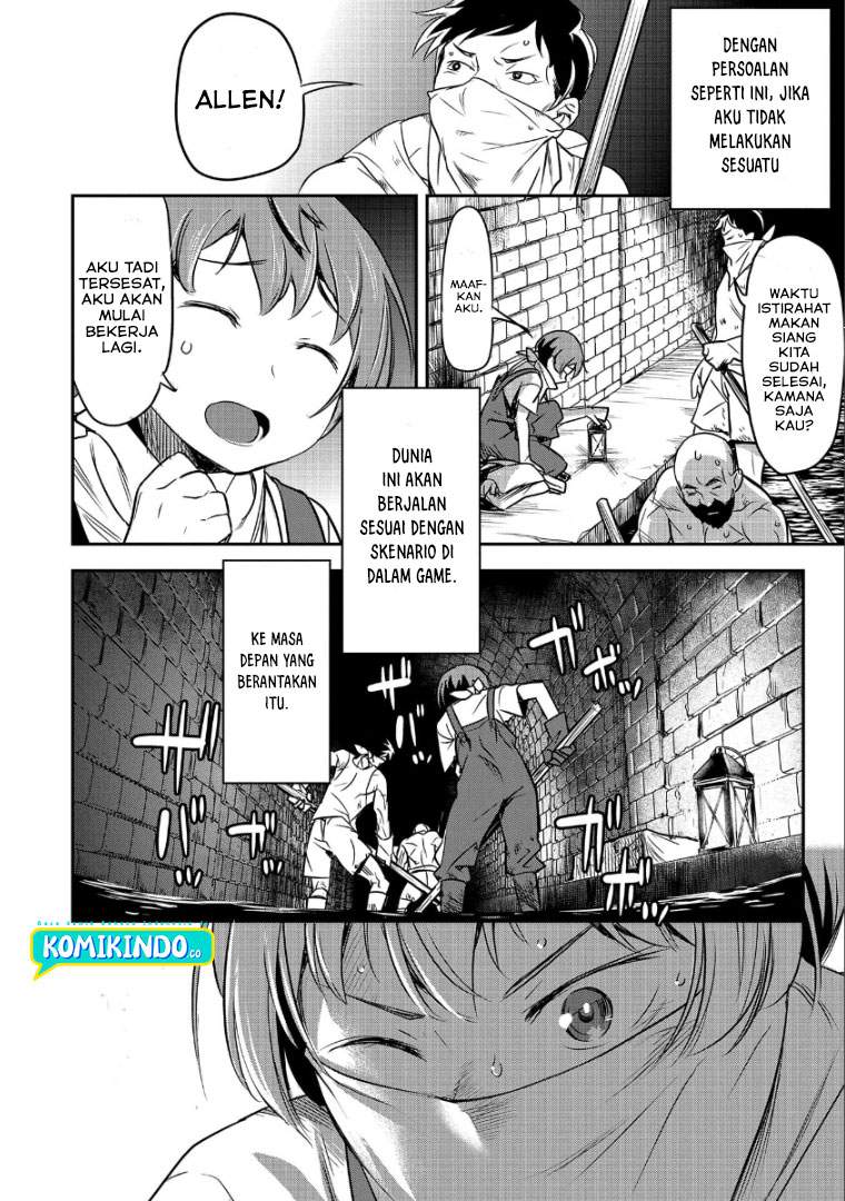 Villager A Wants to Save the Villainess no Matter What! Chapter 02 Gambar 17